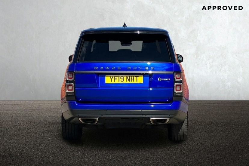 Land Rover Range Rover 5.0 P565 V8 Sv Dynamic Suv Petro #6