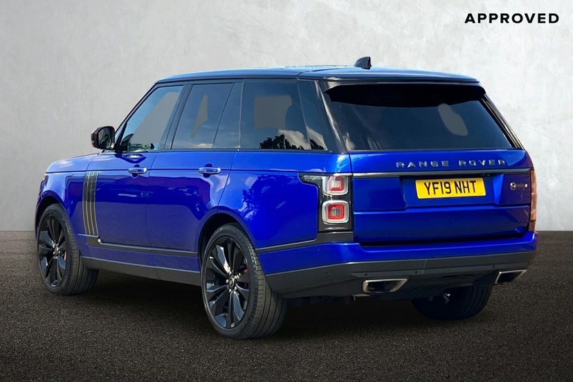Land Rover Range Rover 5.0 P565 V8 Sv Dynamic Suv Petro #2