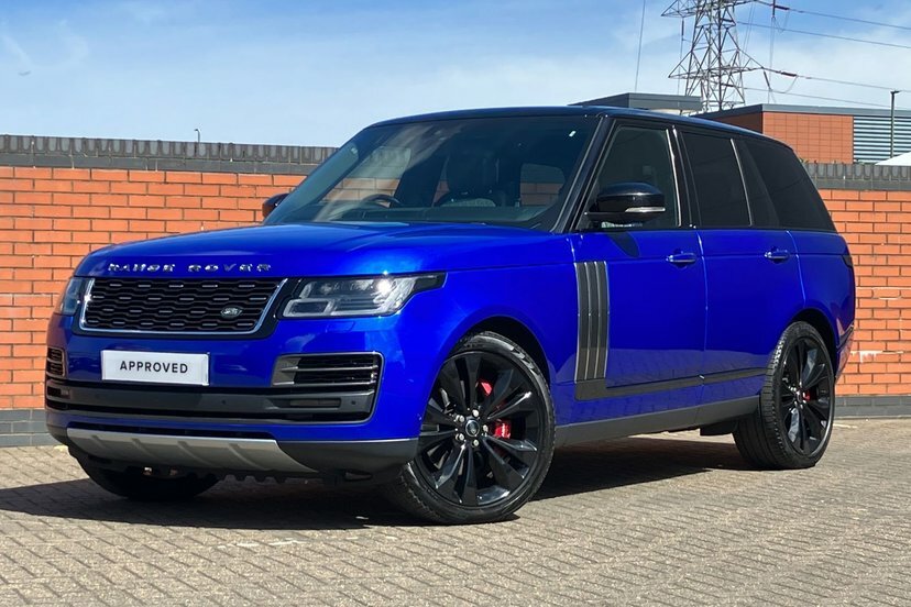 Land Rover Range Rover 3.0 Sd V6 Vogue Se 4Wd Euro 6 5-Door #46