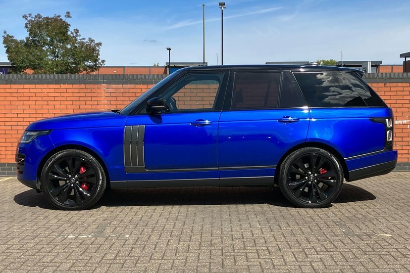Land Rover Range Rover 3.0 Sd V6 Vogue Se 4Wd Euro 6 5-Door #44