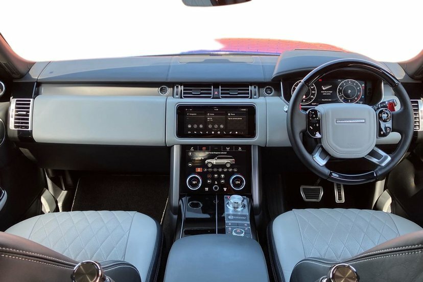 Land Rover Range Rover 3.0 Sd V6 Vogue Se 4Wd Euro 6 5-Door #9
