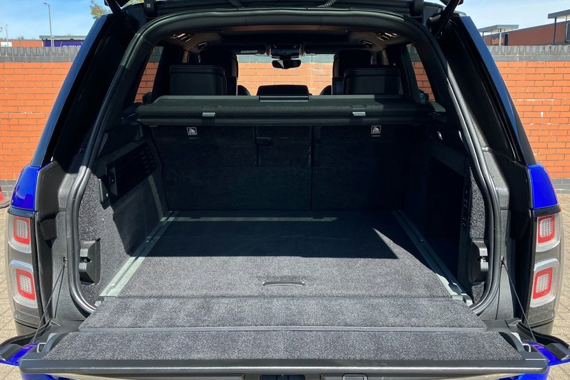 Land Rover Range Rover 3.0 Sd V6 Vogue Se 4Wd Euro 6 5-Door #10