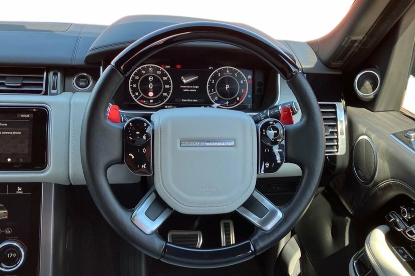Land Rover Range Rover 3.0 Sd V6 Vogue Se 4Wd Euro 6 5-Door #15