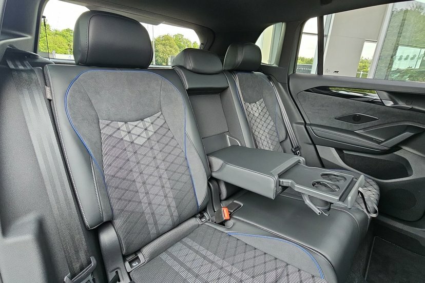 Volkswagen Tiguan 1.5 Etsi 150 R-line Dsg 150 Ps Grey #38
