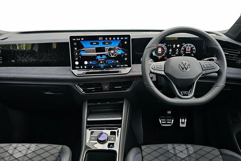 Volkswagen Tiguan 1.5 Etsi 150 R-line Dsg 150 Ps Grey #10