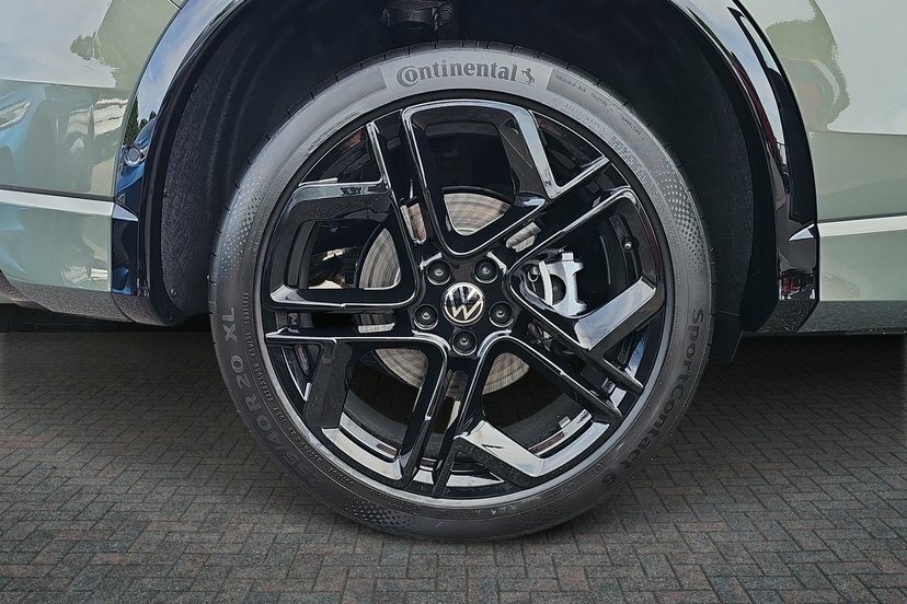Volkswagen Tiguan 1.5 Etsi 150 R-line Dsg 150 Ps Grey #7