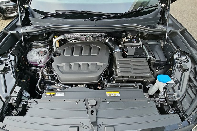 Volkswagen Tiguan 1.5 Etsi 150 R-line Dsg 150 Ps Grey #23