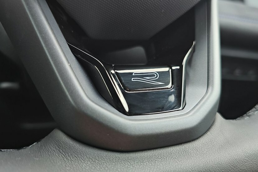 Volkswagen Tiguan 1.5 Etsi 150 R-line Dsg 150 Ps Grey #65