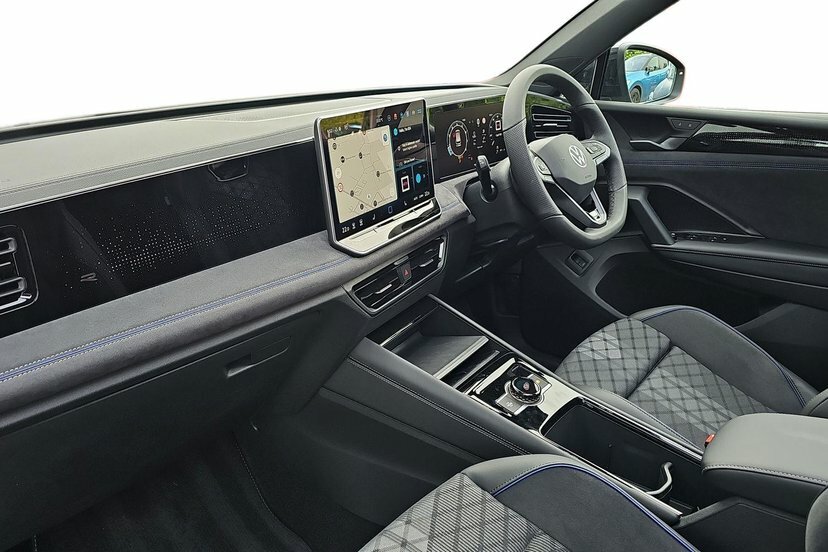 Volkswagen Tiguan 2.0 Tsi Black Edition Suv Dsg 4Motion Green #3