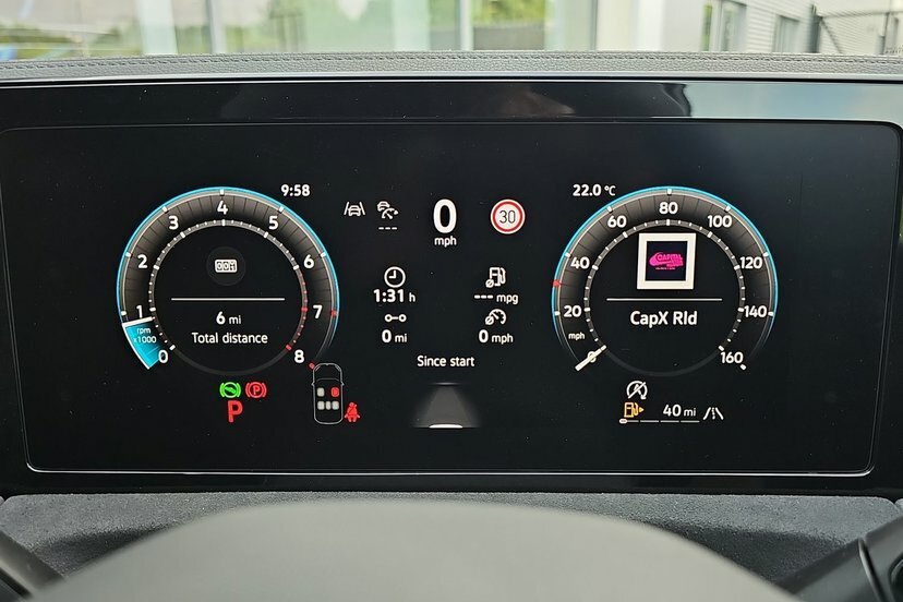 Volkswagen Tiguan 1.5 Etsi 150 R-line Dsg 150 Ps Grey #9