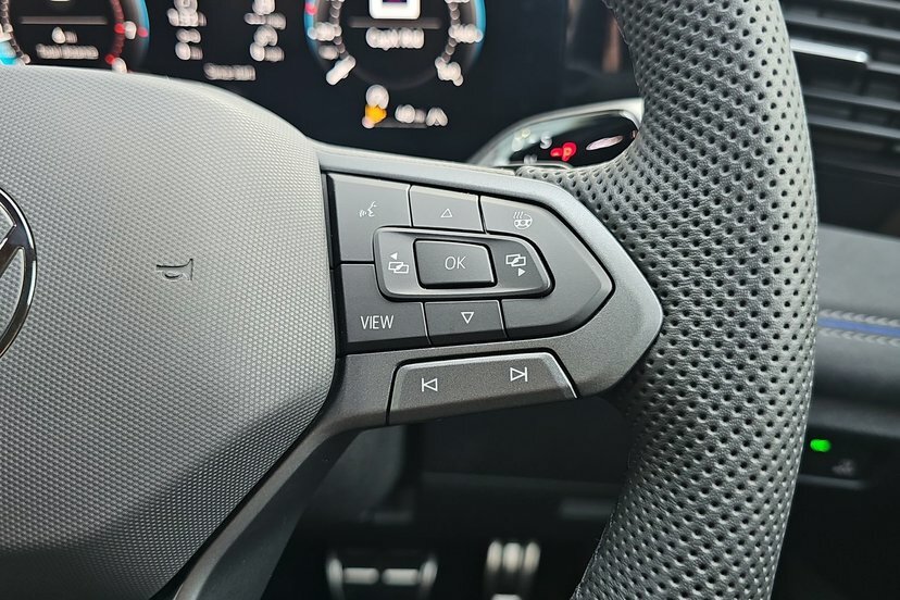 Volkswagen Tiguan 1.5 Etsi 150 R-line Dsg 150 Ps Grey #42