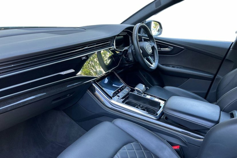 Audi Q8 3.0 Tdi V6 50 Vorsprung Suv Tiptronic Q Black #2