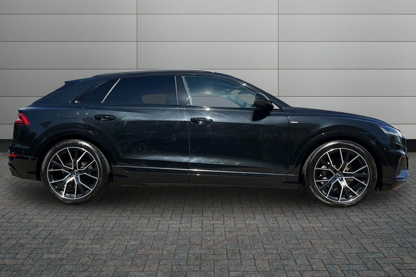 Audi Q8 3.0 Tdi V6 50 Vorsprung Suv Tiptronic Q Black #4