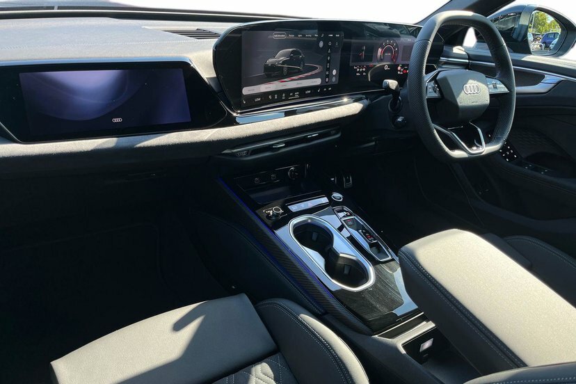 Audi A6 Avant 2.0 E-hybrid 25.9Kwh Edition 1 Estate P Grey #2