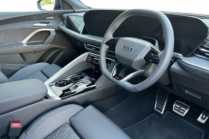 Audi SQ5 3.0 Tfsi S Black Edition Suv S Tronic Q Black #6
