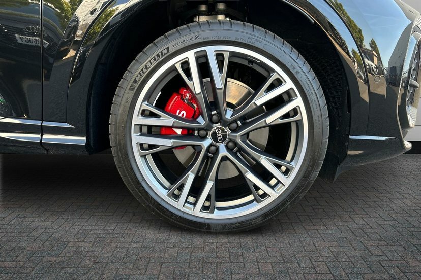 Audi SQ5 3.0 Tfsi S Black Edition Suv S Tronic Q Black #5