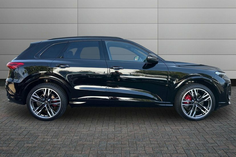 Audi SQ5 3.0 Tfsi S Black Edition Suv S Tronic Q Black #4