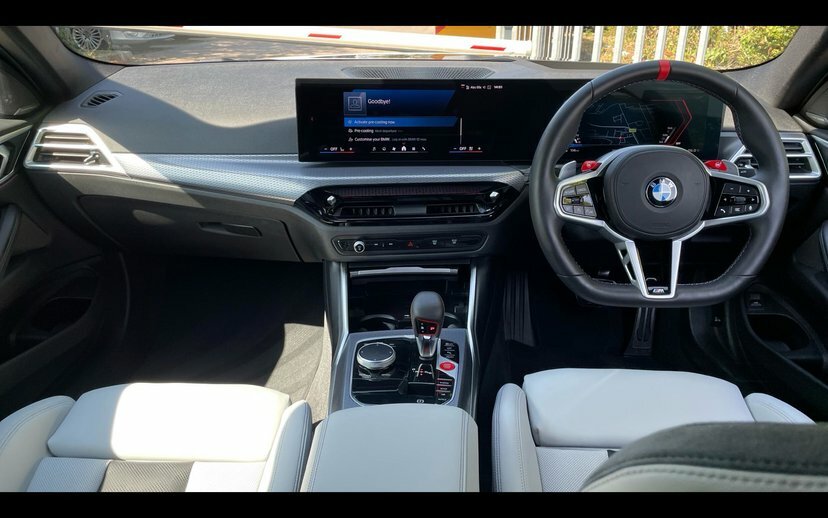 BMW M4 M4 Competition M Xdrive Coupe KR75UEK Purple #4