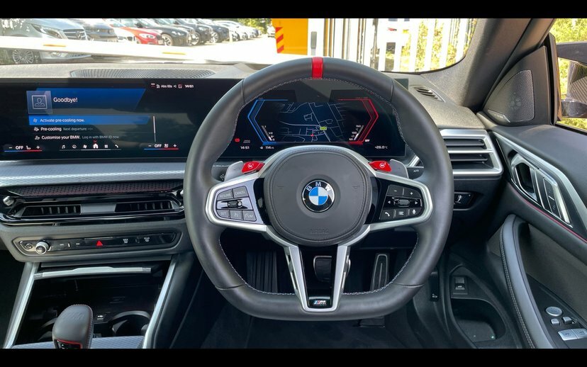 BMW M4 M4 Competition M Xdrive Coupe KR75UEK Purple #5