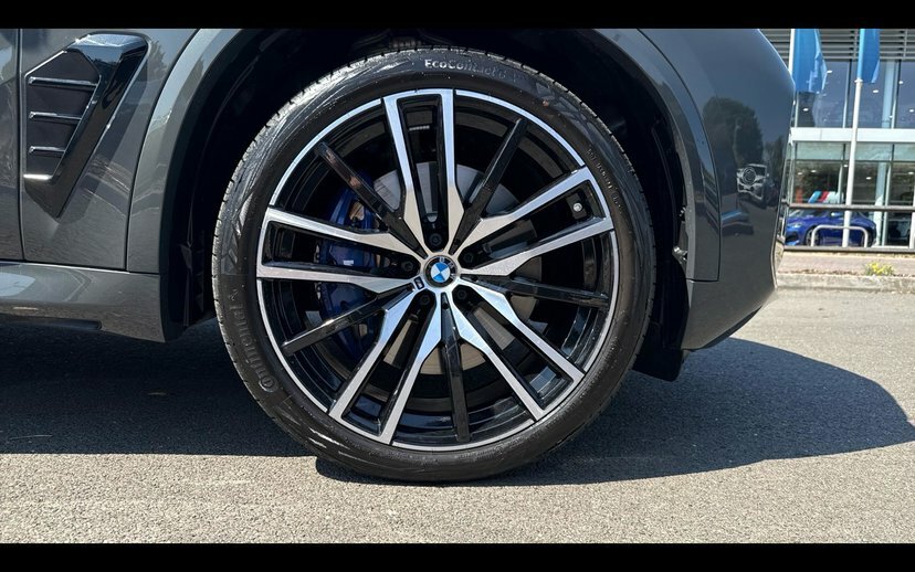 BMW X5 2026 3.0 50E 25.7Kwh M Sport Steptronic Xdrive Eur Grey #14