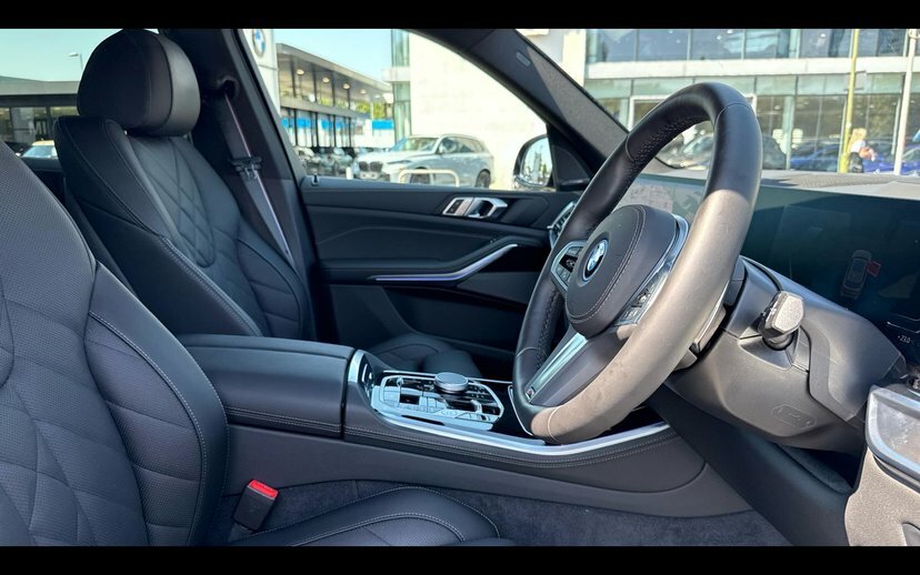 BMW X5 2026 3.0 50E 25.7Kwh M Sport Steptronic Xdrive Eur Grey #11