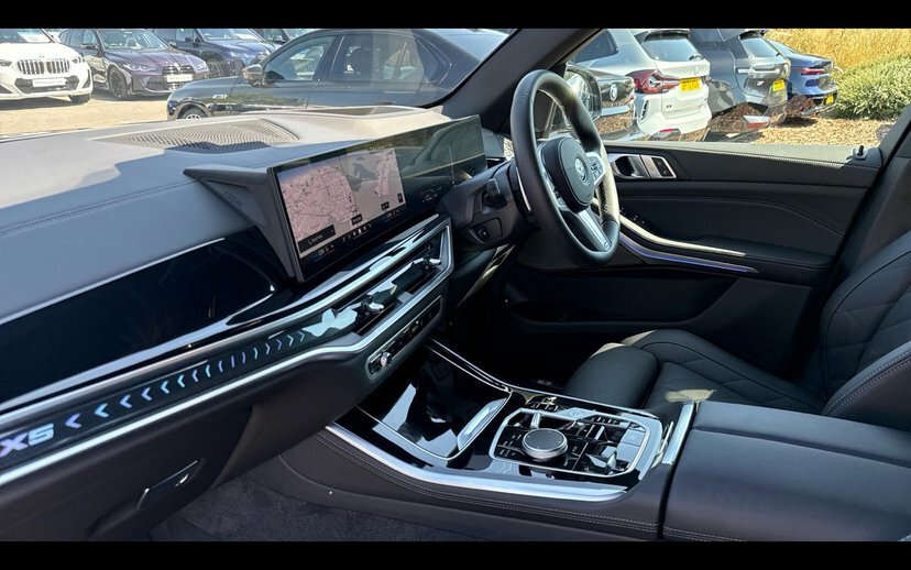 BMW X5 2026 3.0 50E 25.7Kwh M Sport Steptronic Xdrive Eur Grey #7