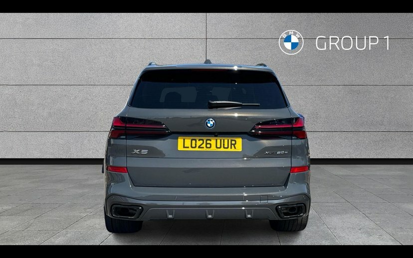 BMW X5 2026 3.0 50E 25.7Kwh M Sport Steptronic Xdrive Eur Grey #15
