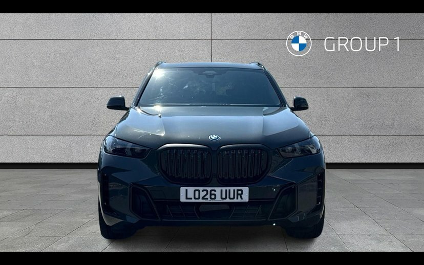 BMW X5 2026 3.0 50E 25.7Kwh M Sport Steptronic Xdrive Eur Grey #16