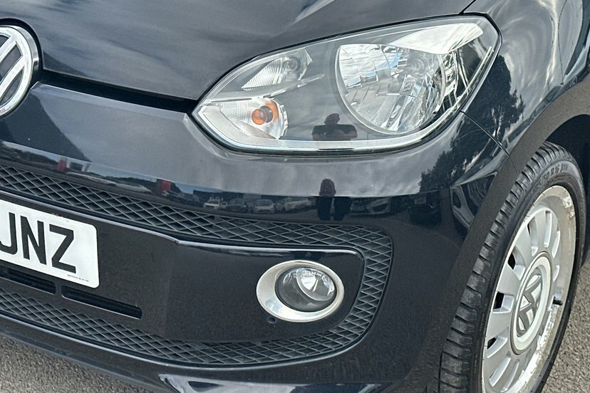 Volkswagen Up 1.0 Move Up Ulez Free 1 Yr Mot 20 Tax White #13
