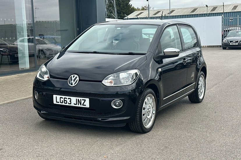 Volkswagen Up 1.0 Move Up Ulez Free 1 Yr Mot 20 Tax White #12