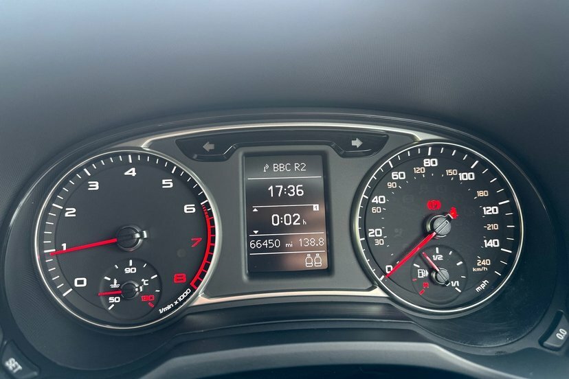 Audi A1 1.4 Tfsi Sport Sportback S Tronic Euro Silver #19