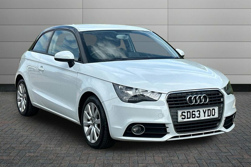 Audi A1 1.2 Tfsi Sport Hatchback Euro 5 White