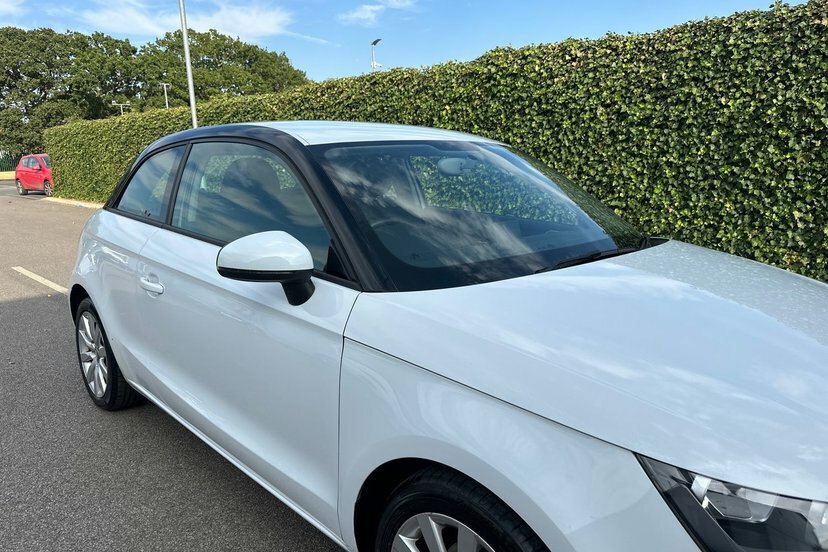 Audi A1 1.4 Tfsi Sport Sportback S Tronic Euro Silver #15