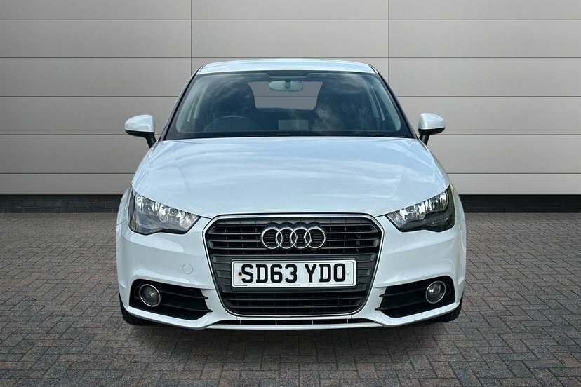 Audi A1 1.4 Tfsi Sport Sportback S Tronic Euro Silver #7