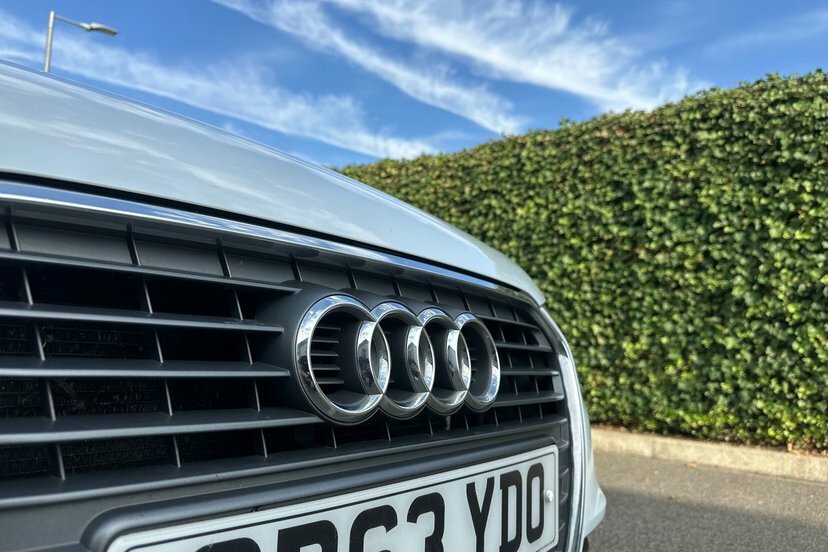 Audi A1 1.4 Tfsi Sport Sportback S Tronic Euro Silver #14