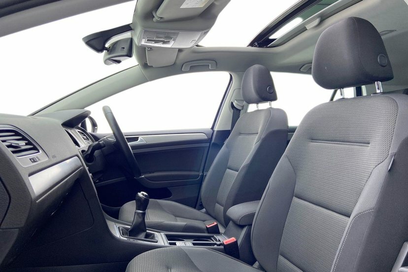 Volkswagen Golf 1.4 Tsi Bluemotion Tech Match Edition Hatchback Blue #2