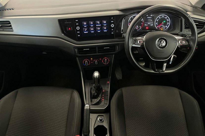 Volkswagen Polo 1.0 Tsi Se Dsg Euro 6 Ss Grey #10