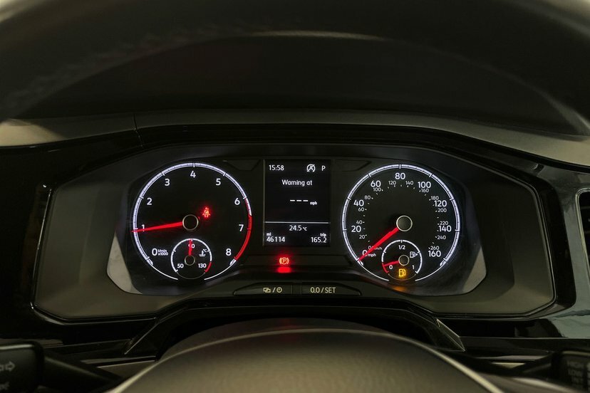 Volkswagen Polo 1.0 Tsi Se Dsg Euro 6 Ss Grey #19