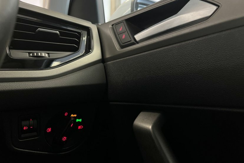 Volkswagen Polo 1.0 Tsi Se Dsg Euro 6 Ss Grey #20