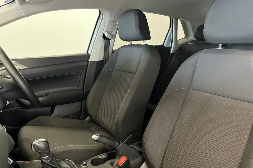 Volkswagen Polo 1.0 Tsi Se Dsg Euro 6 Ss Grey #23