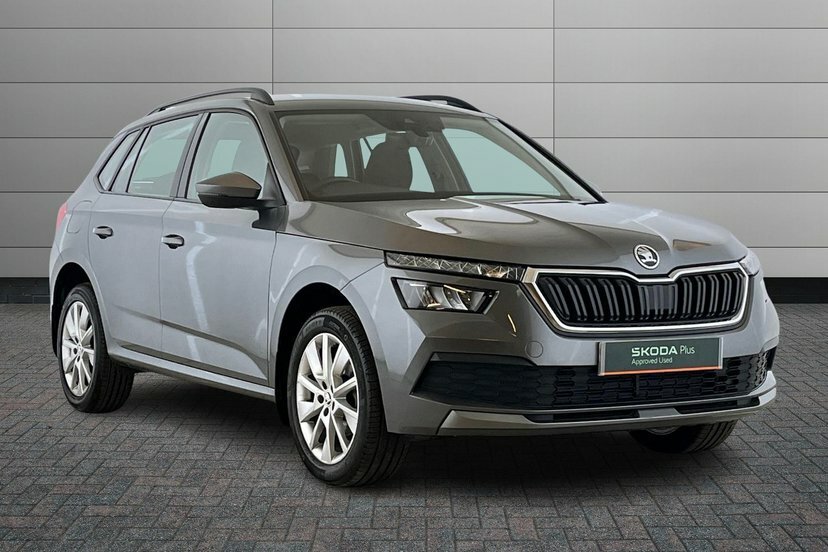Skoda Kamiq 1.0 Tsi Se Suv Dsg 110 Ps Grey