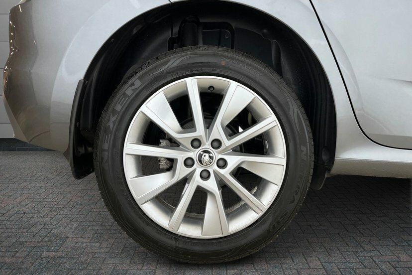 Skoda Kamiq 1.0 Tsi Se Suv Dsg 110 Ps Grey #5
