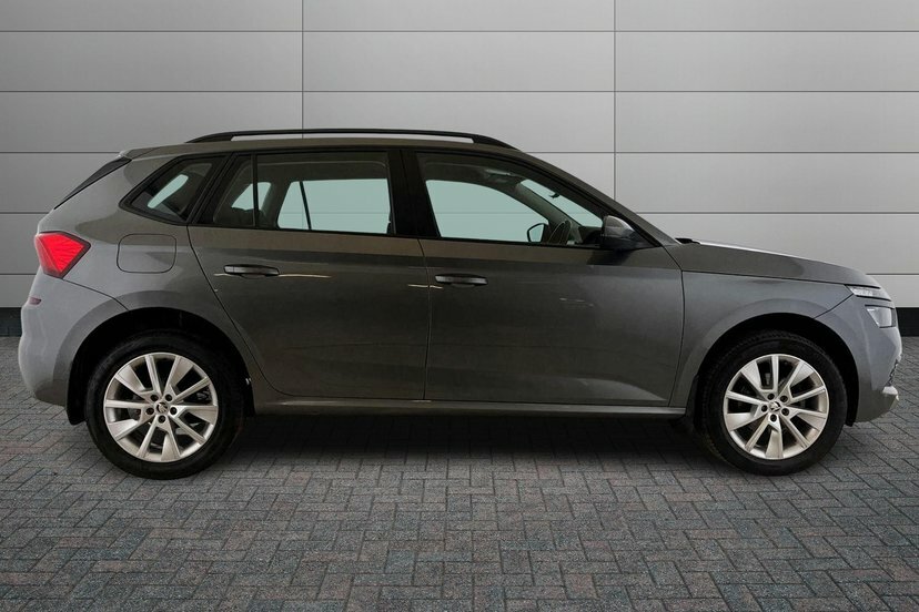 Skoda Kamiq 1.0 Tsi Se Suv Dsg 110 Ps Grey #4