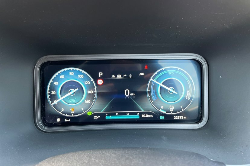 Hyundai Kona 64Kwh Ultimate Suv 10.5Kw Charg Black #14