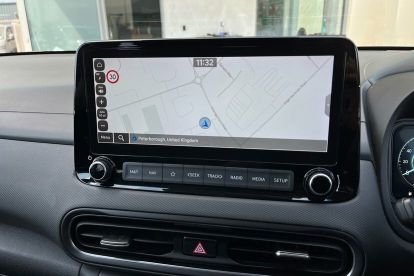 Hyundai Kona 64Kwh Ultimate Suv 10.5Kw Charg Black #22