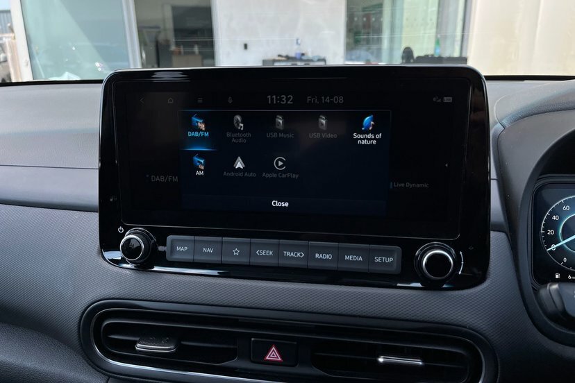 Hyundai Kona 64Kwh Ultimate Suv 10.5Kw Charg Black #25
