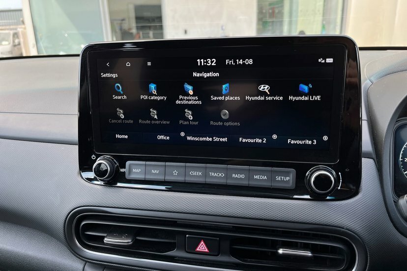 Hyundai Kona 64Kwh Ultimate Suv 10.5Kw Charg Black #23