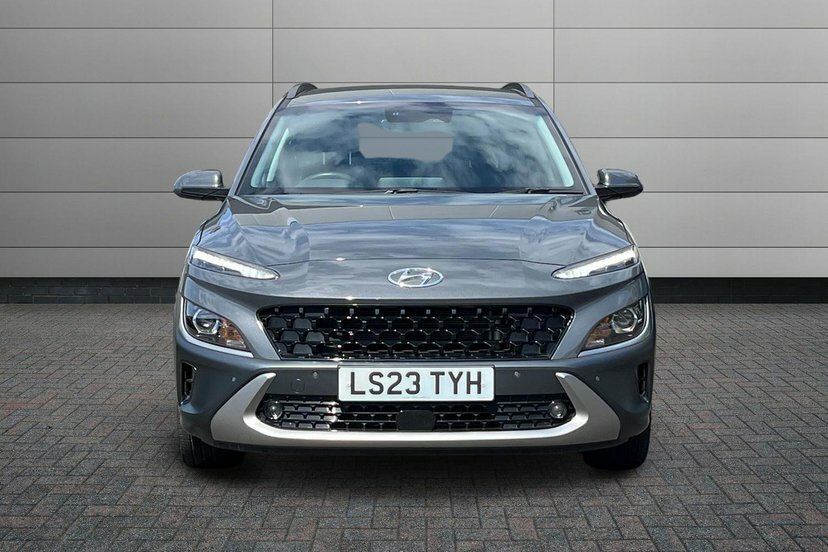 Hyundai Kona 64Kwh Ultimate Suv 10.5Kw Charg Black #7
