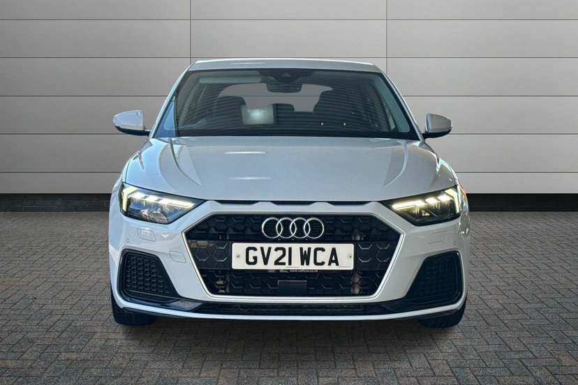 Audi A1 Audi A1 Citycarver A1 Citycarver 30 Tfsi 110 Ps S Black #10