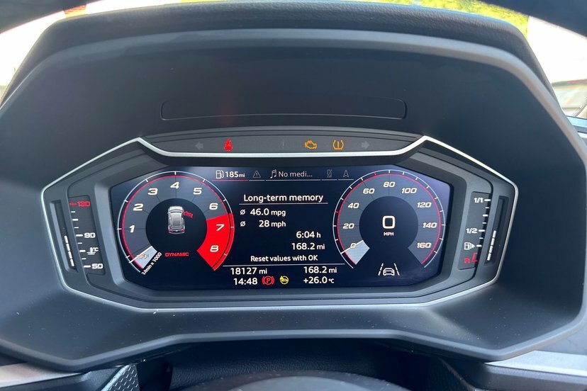 Audi A1 Audi A1 Citycarver A1 Citycarver 30 Tfsi 110 Ps S Black #7
